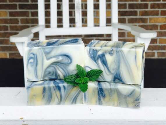 Marvelous Mint Soap