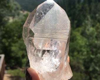 Lemurian Seed Crystal
