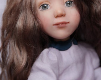 Handmade doll,OOAK doll