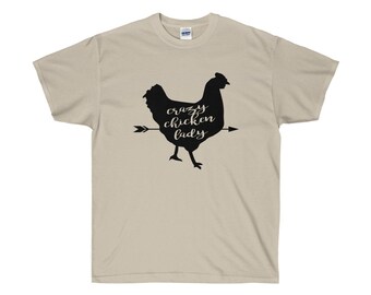 Chicken lady | Etsy