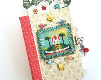 The Little House Junk Journal