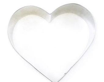 Heart cookie cutter 12cm