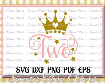 Download Birthday Princess Entourage SVG Birthday Princess cut file