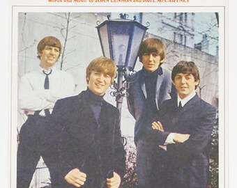 Strawberry Fields Forever Sheet Music