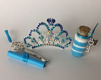 Fairy Princess Tiara Set