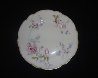 Limoges France Dessert Plates set of 2