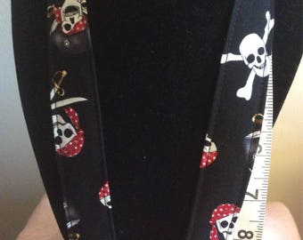A Pirates Life For Me Lanyard