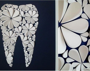 Gift for a Dentist - Gift for Him - Gift for a Stomatologist - Dental Clinic Present - Graduation Gift