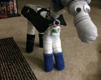 Giraffe Diaper Animal