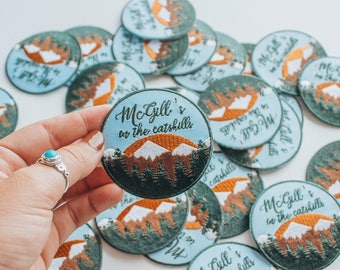Custom Patches
