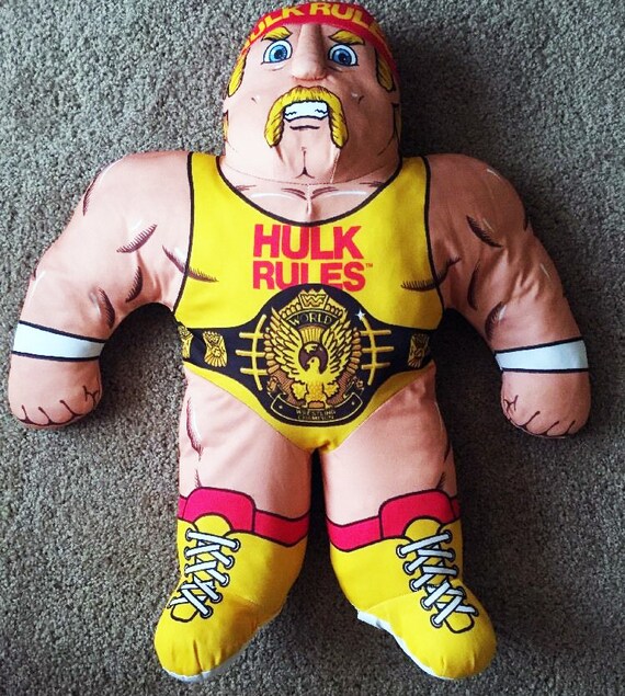 hulk hogan action figure vintage hulk hogan action figure vintage