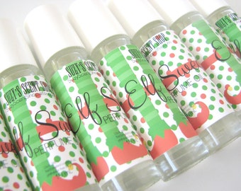 Roll on Perfume - Elf Sweat - Natural - Perfume Oil - Sweet candy scent