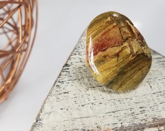 statment ring, gemstone ring