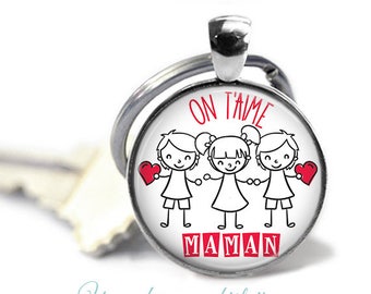 Key MOM - mother's day gift, birthday #47
