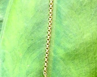 In Love With the Lariat (Pink Tourmaline Necklace)