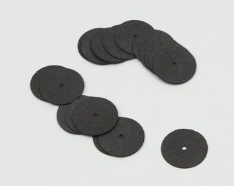 Cutting Discs for Dremel or Drill - 20 Pc - 24mm / 1 inch. Free UK Postage.