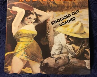 Bob Dylan - "Knocked Out Loaded"