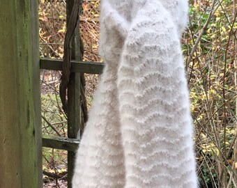 Oversized Scarf / Wrap