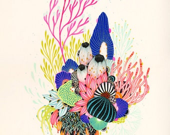 Fine Art Print - Crisp - Archival Art Print