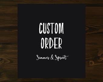 Custom Planner COVER, Happy Planner Cover, Laminated Covers, Mambi Cover, Discbound Covers, A5 Cover, Recollections Cover, Custom Cover