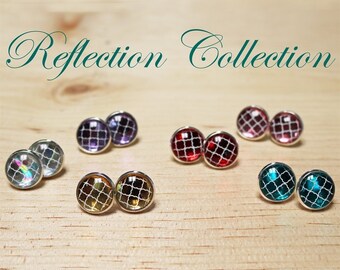 Pretty Patterns | Reflection Collection Earrings