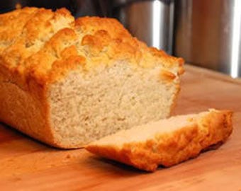 Homemade Beer Bread Recipe...Handwritten Copy