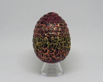 Lava Dragon Egg
