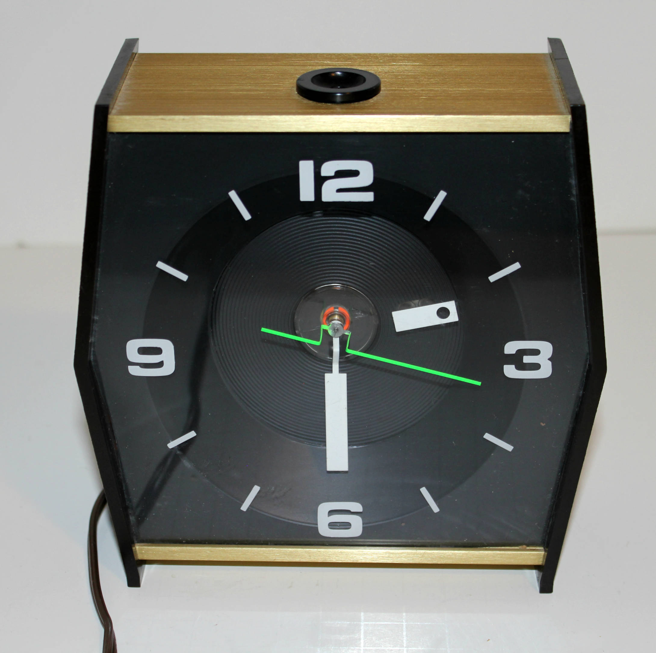ceiling projection clock