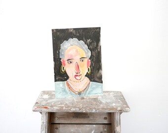 Faye Moorhouse Wonky Drawing Sale | Original Art