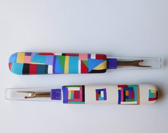Polymer Clay Seam Ripper - Made to Order