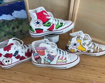 art on converse