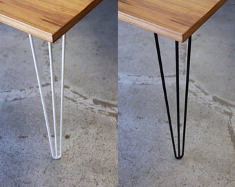 3 Rod Hairpin legs