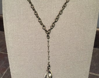Crystal Rock necklace