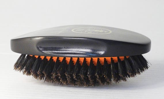 CUSHION HAIR BRUSH: Wholesale Cushion Boar Bristle Palm Unisex Hair Brush -Great Value Great Price - Brush Only Sale