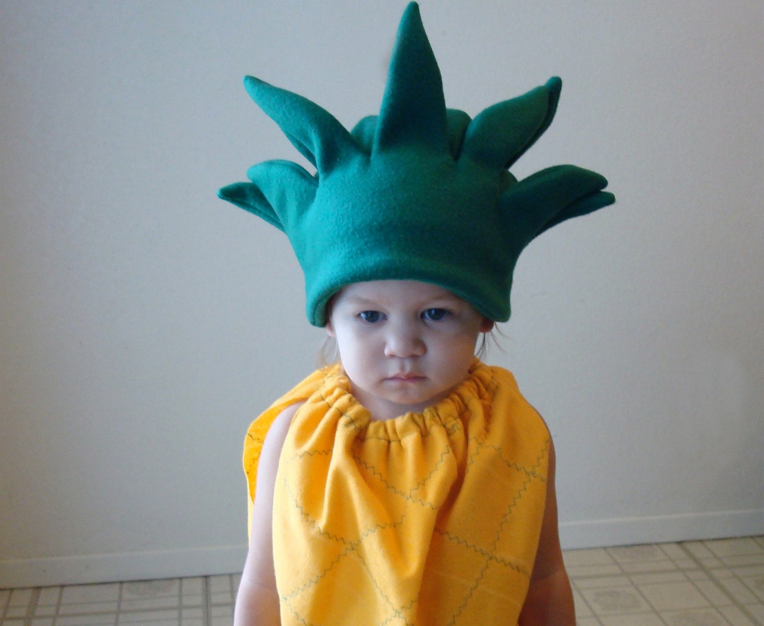 Baby Costume Halloween Fruit Food Pineapple Costume Toddler