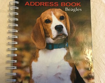Beagles Address Book