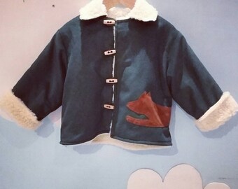 Fantastic Mr Fox jacket