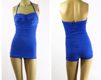 1950s Swimsuit