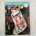 Needlecraft Shop Christmas Visions Cross Stitch Collector's Series Chart Santa Stocking Mike Vickery