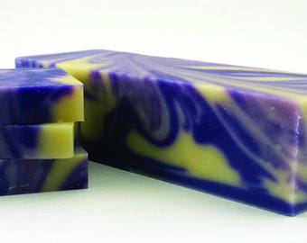 Lavender Cold Process Soap
