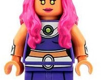 starfire minifigure