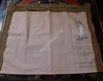antique textile publicitaire berlino