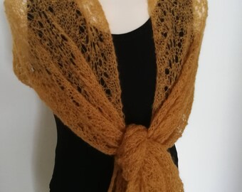 Elegant Light stole