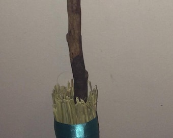 Handmade Witch/ Blessing Broom