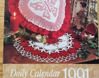Doily Calander