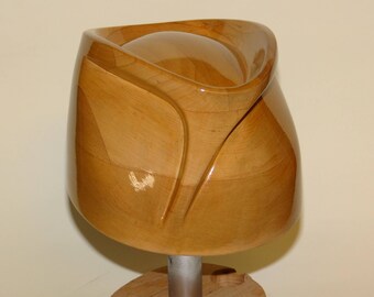 G 1301A Hat Block Crown