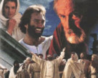 Visual Bible-NIV-Matthew