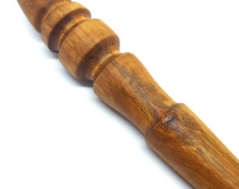 Magic Wand Made of Cherry Wood