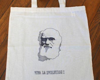 Bag Tote bag Darwin evolution