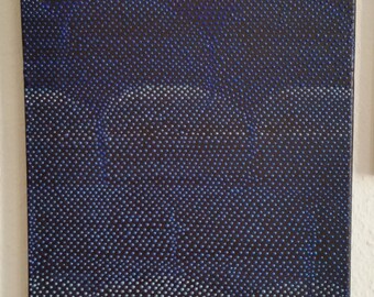 Original Painting "Blue N*01"
